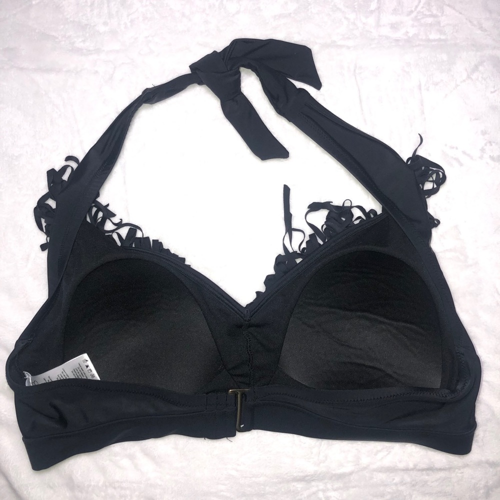 Sold-Jessica Simpson Desert Fringe Bikini Top - Picture 4 of 7